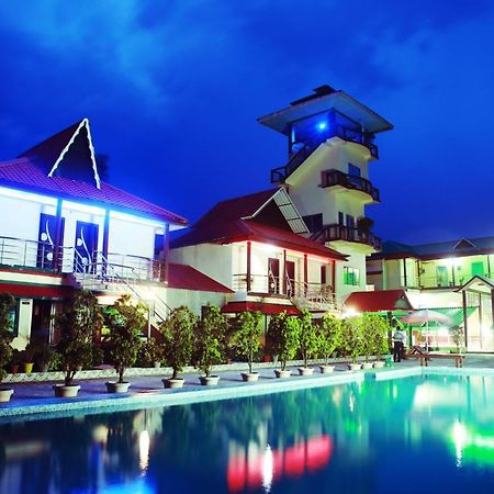 Maa Greenary View - A Holiday Resort Alipur Duar 외부 사진