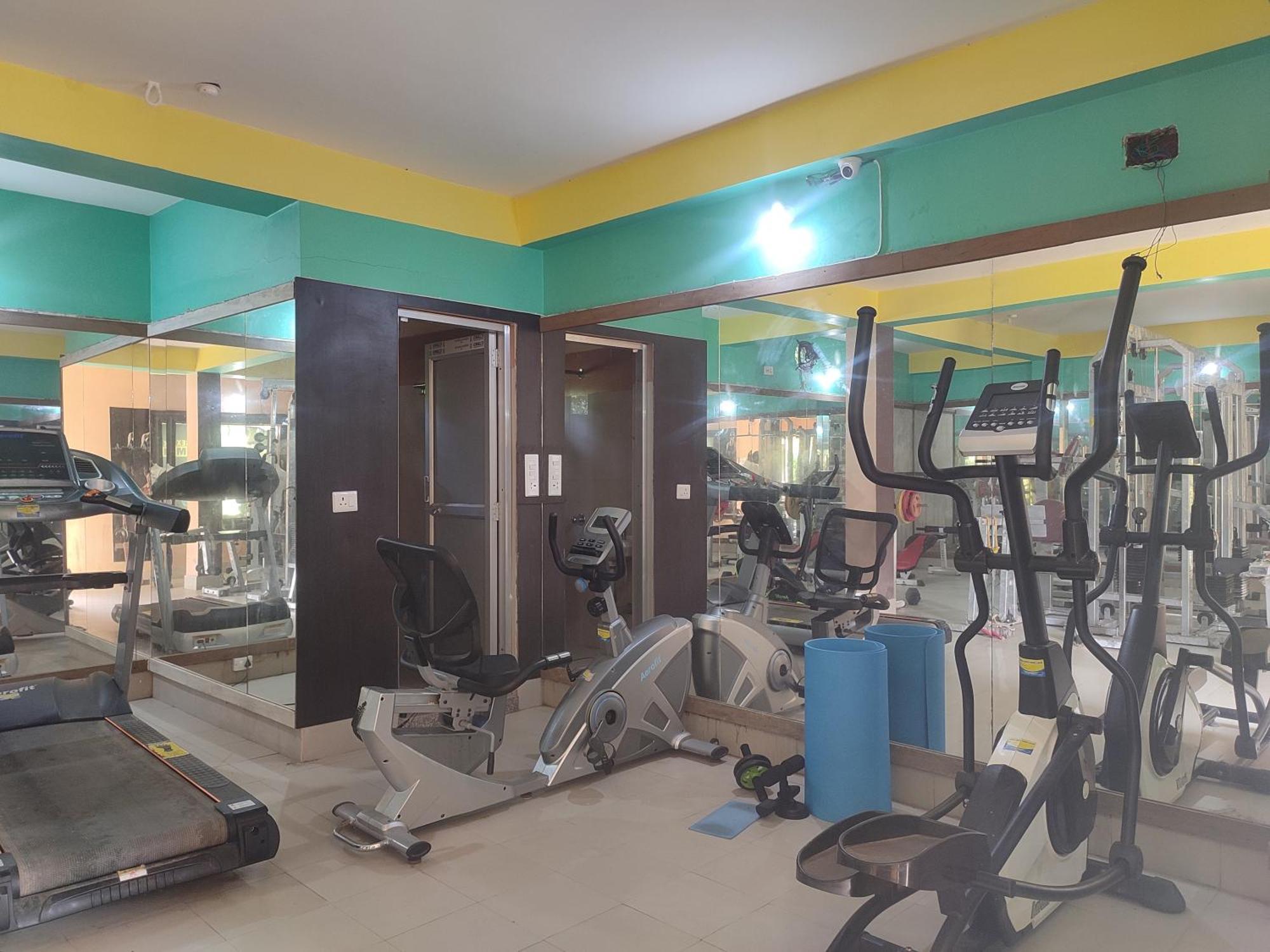 Maa Greenary View - A Holiday Resort Alipur Duar 외부 사진
