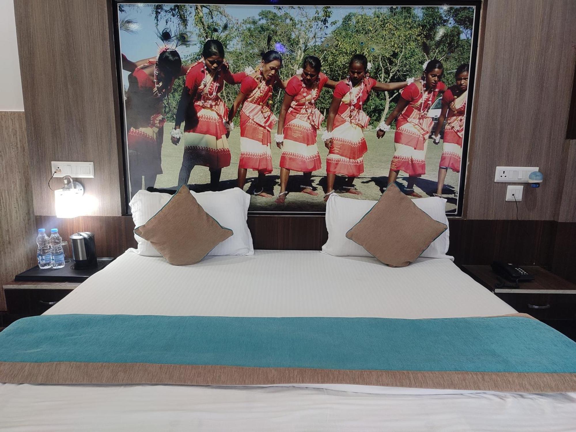 Maa Greenary View - A Holiday Resort Alipur Duar 외부 사진