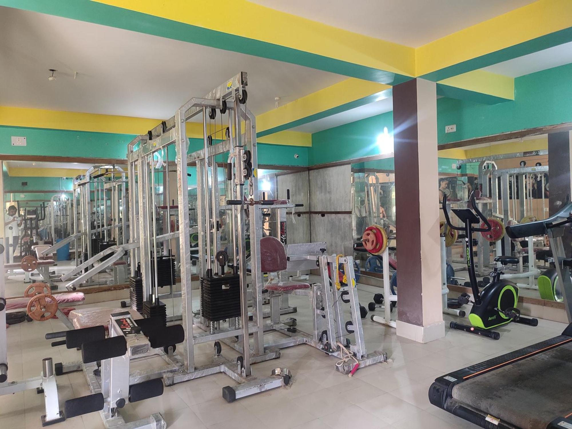 Maa Greenary View - A Holiday Resort Alipur Duar 외부 사진