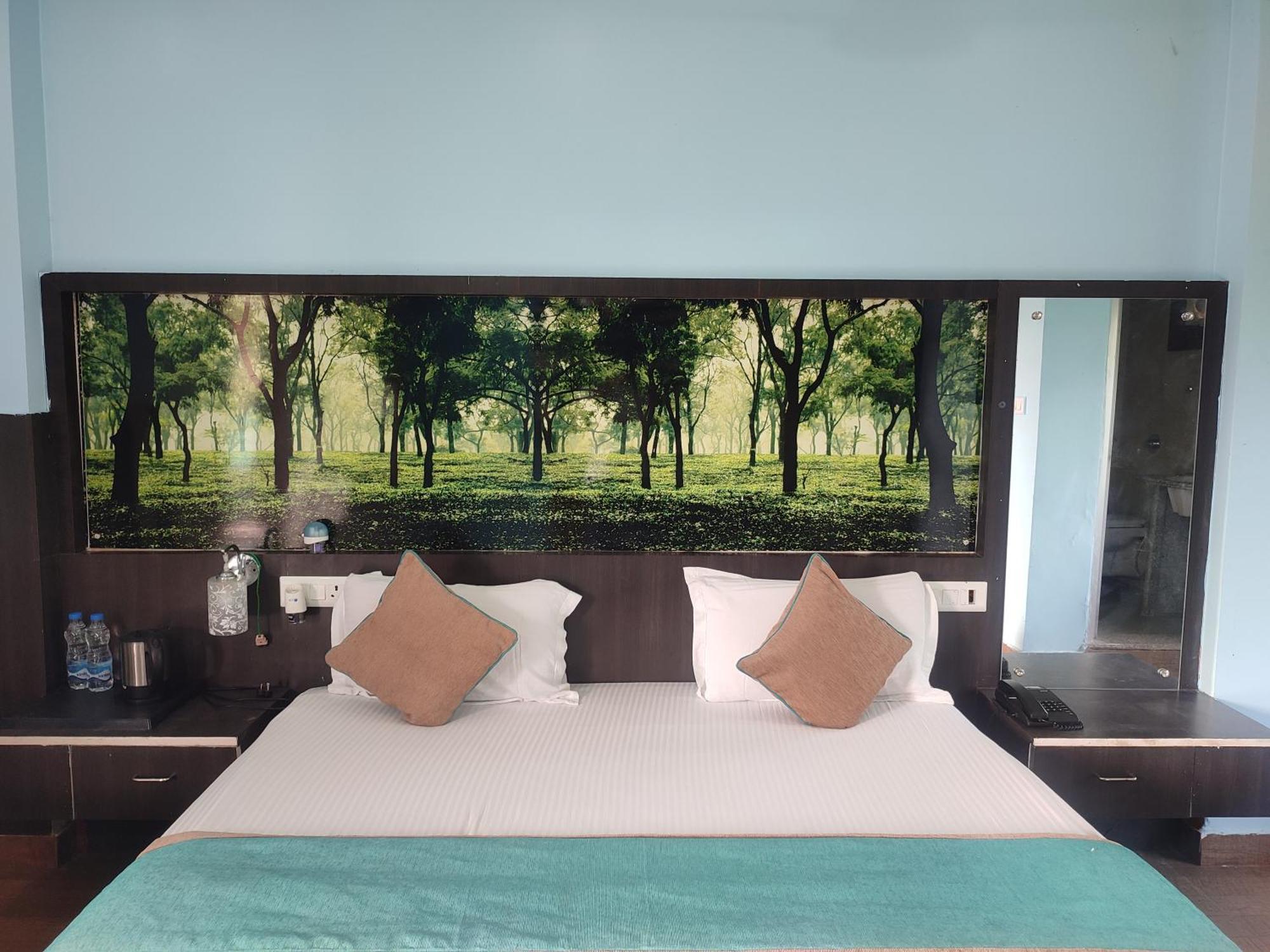 Maa Greenary View - A Holiday Resort Alipur Duar 외부 사진
