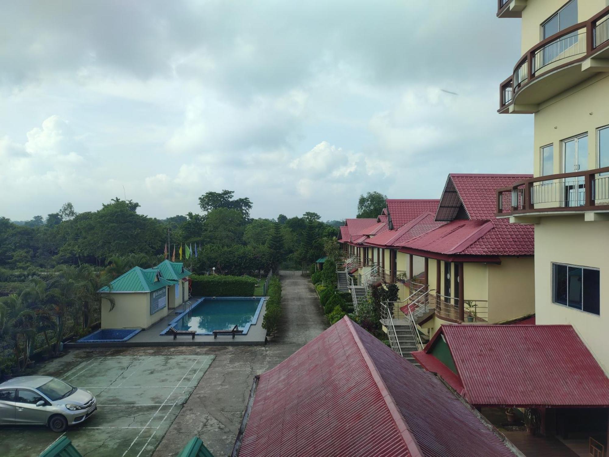 Maa Greenary View - A Holiday Resort Alipur Duar 외부 사진