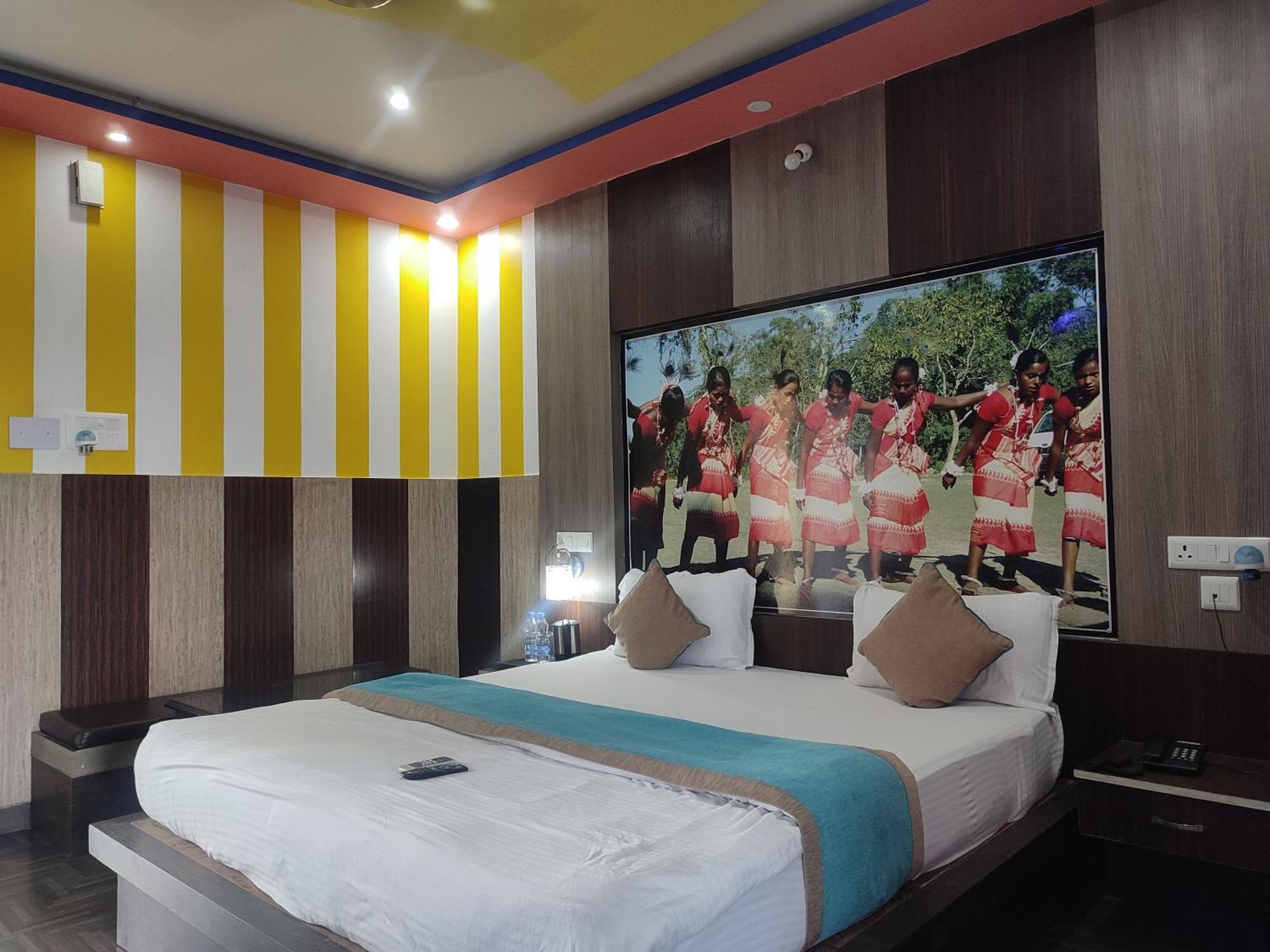 Maa Greenary View - A Holiday Resort Alipur Duar 외부 사진