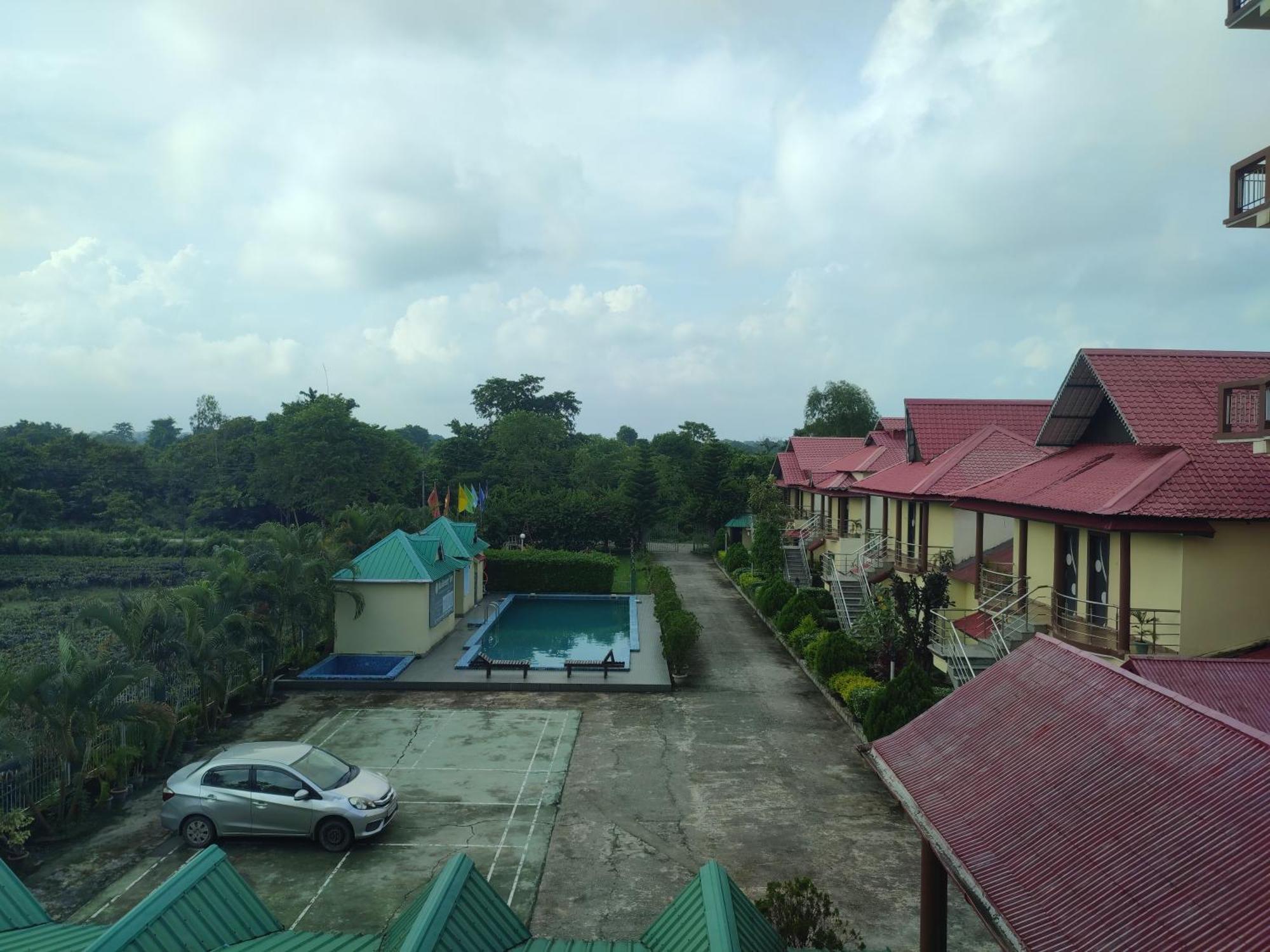 Maa Greenary View - A Holiday Resort Alipur Duar 외부 사진