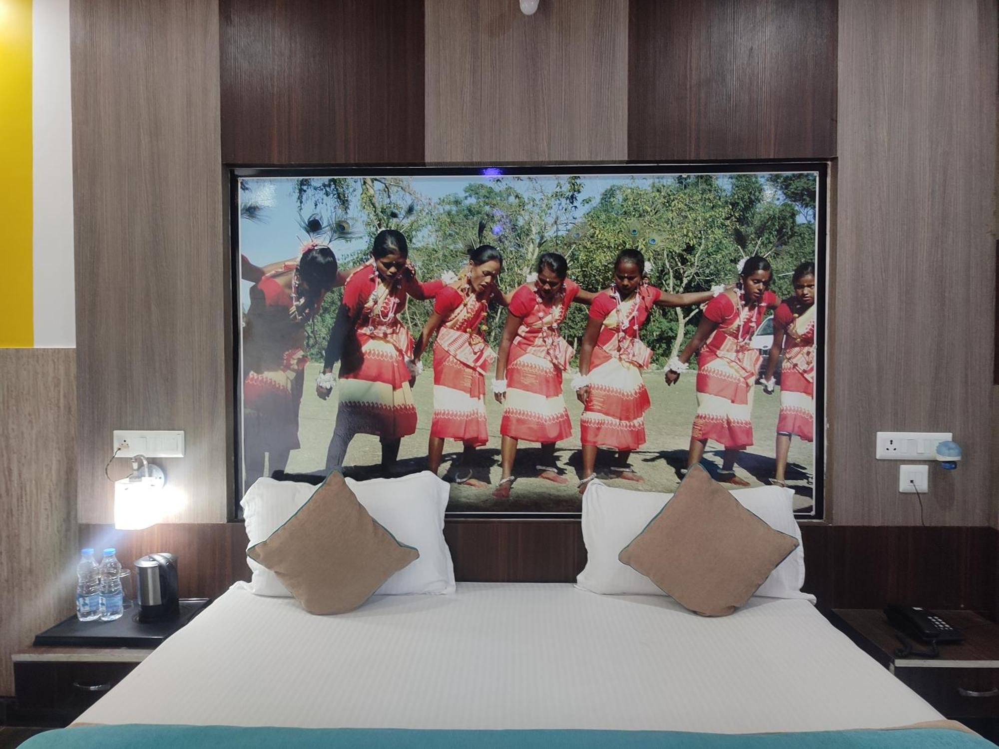 Maa Greenary View - A Holiday Resort Alipur Duar 외부 사진