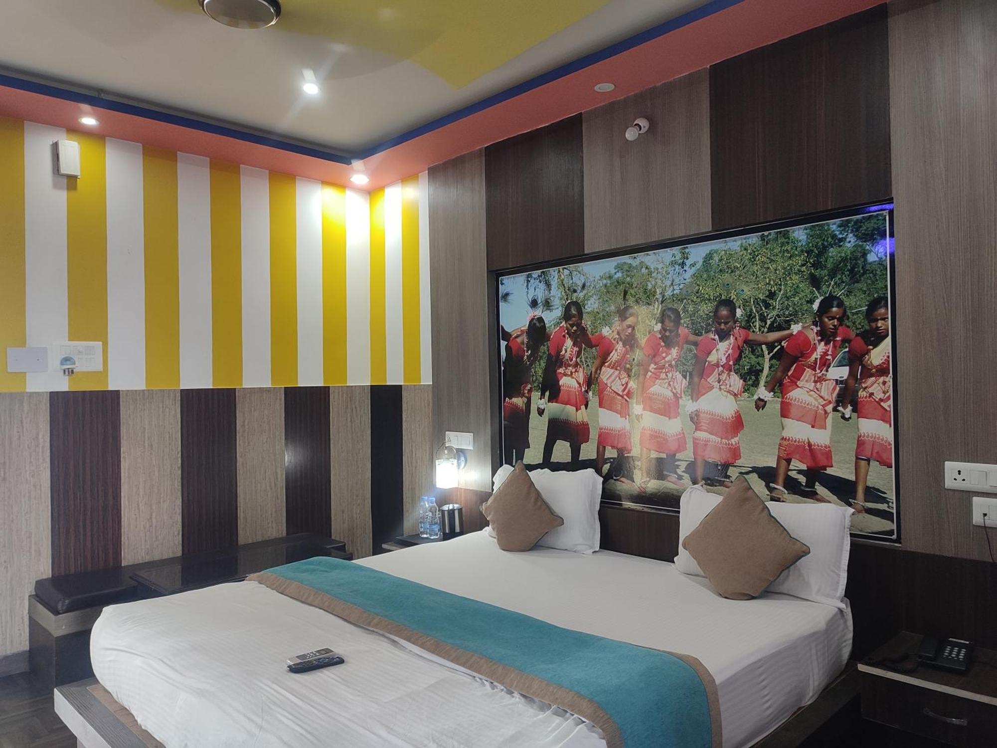 Maa Greenary View - A Holiday Resort Alipur Duar 외부 사진