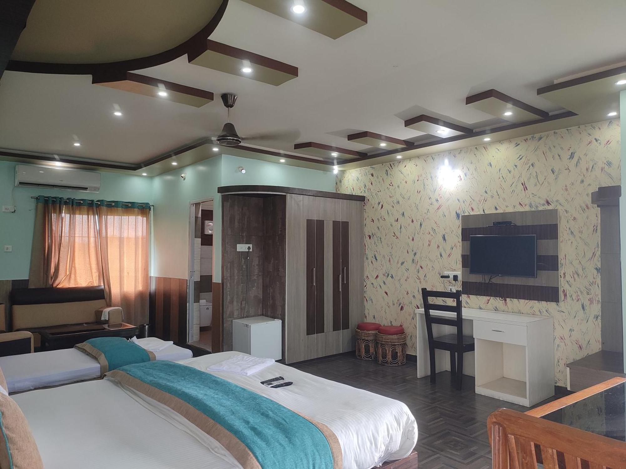 Maa Greenary View - A Holiday Resort Alipur Duar 외부 사진