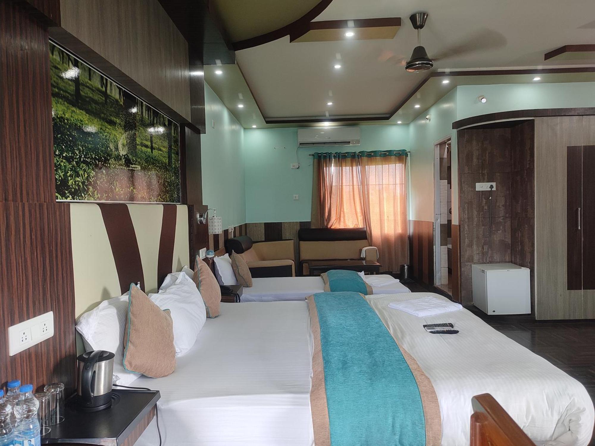 Maa Greenary View - A Holiday Resort Alipur Duar 외부 사진