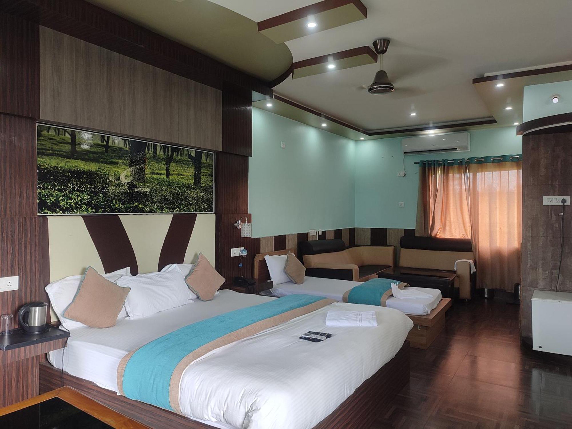 Maa Greenary View - A Holiday Resort Alipur Duar 외부 사진