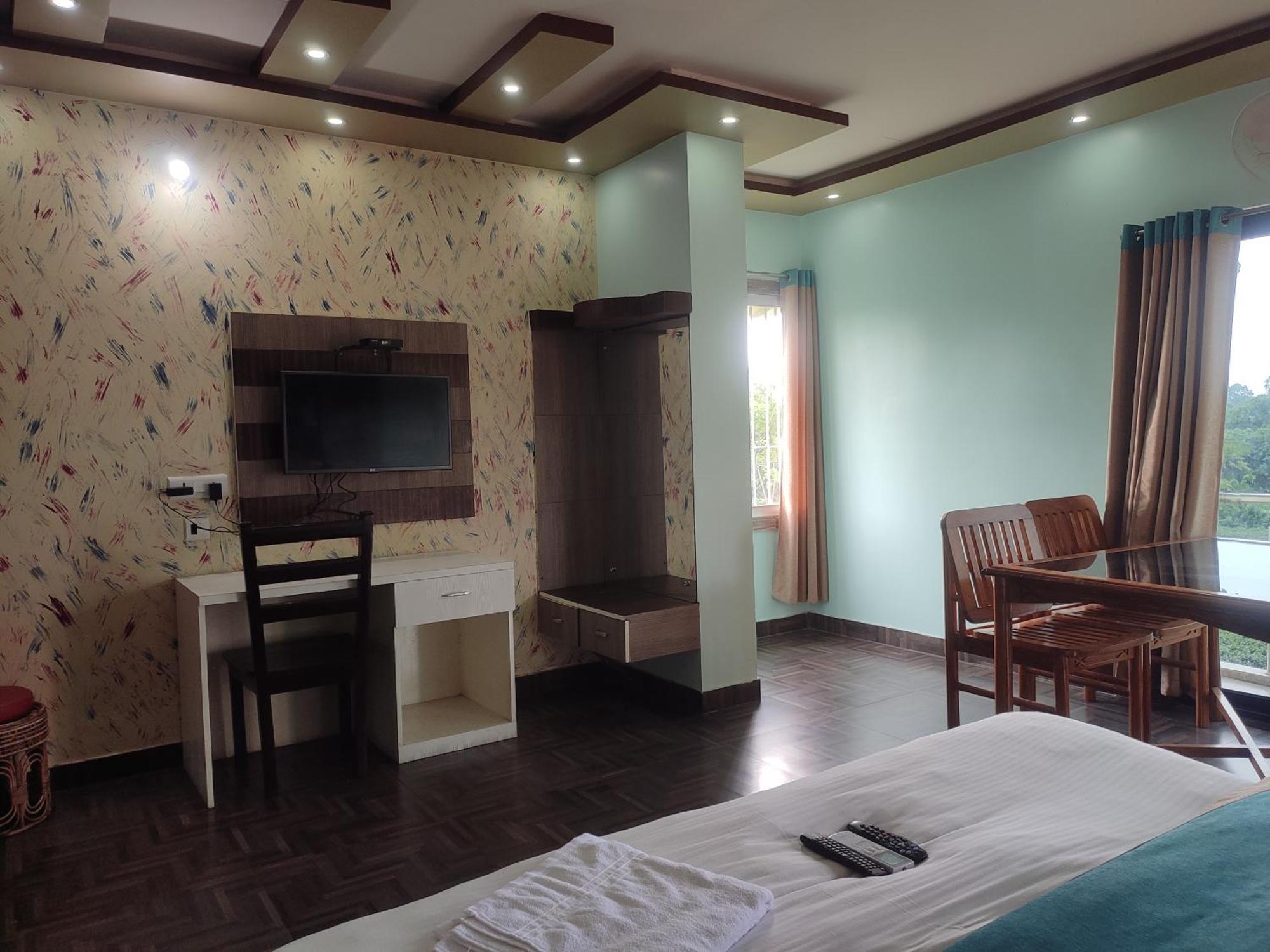 Maa Greenary View - A Holiday Resort Alipur Duar 외부 사진