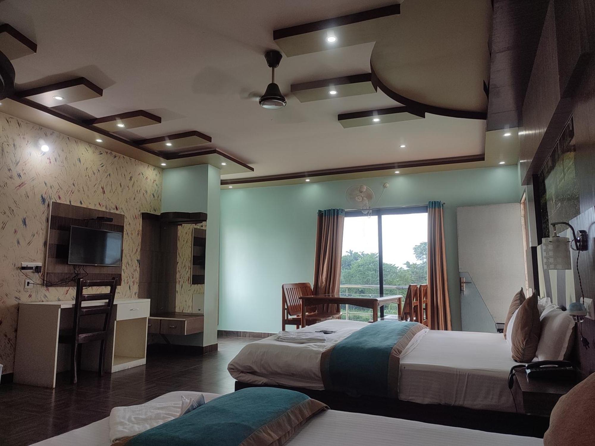 Maa Greenary View - A Holiday Resort Alipur Duar 외부 사진