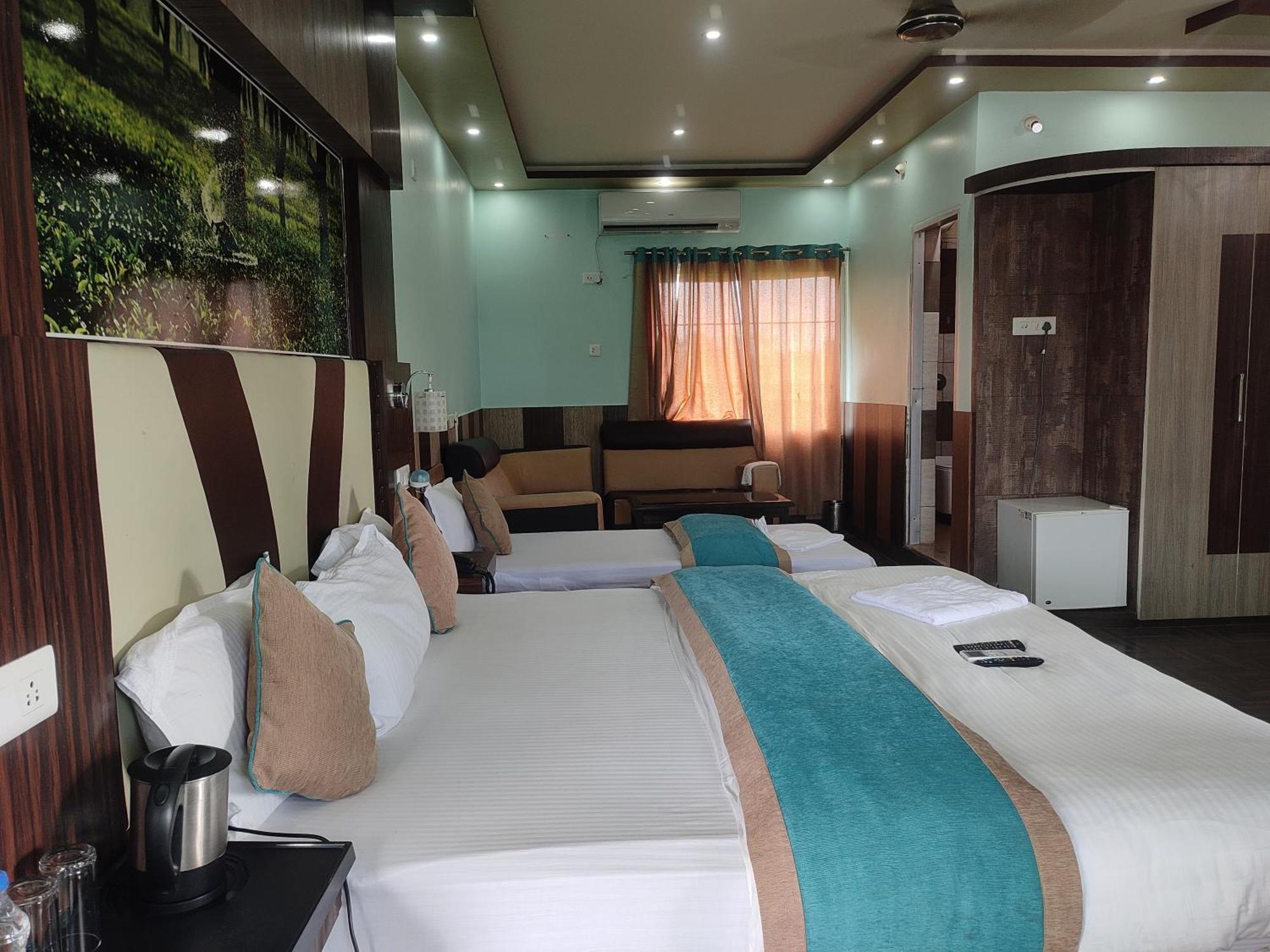 Maa Greenary View - A Holiday Resort Alipur Duar 외부 사진