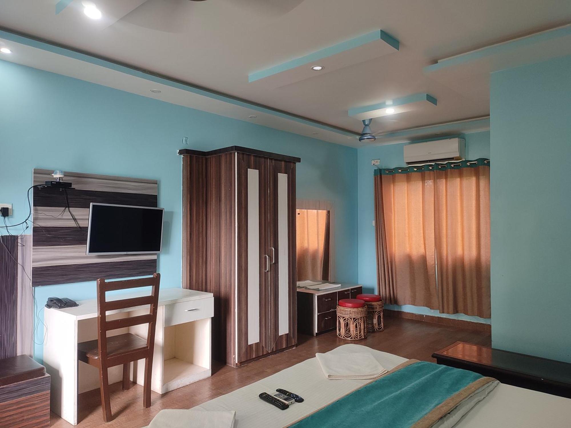 Maa Greenary View - A Holiday Resort Alipur Duar 외부 사진