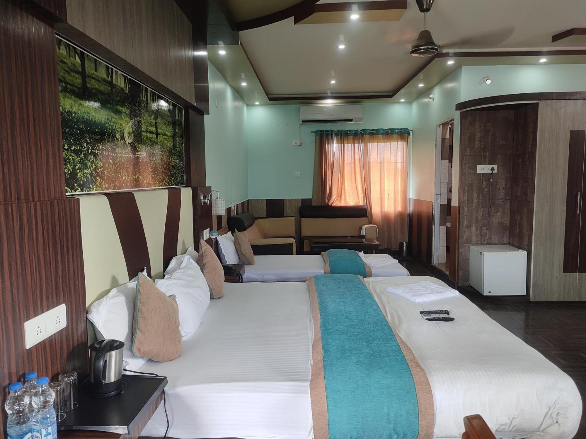 Maa Greenary View - A Holiday Resort Alipur Duar 외부 사진