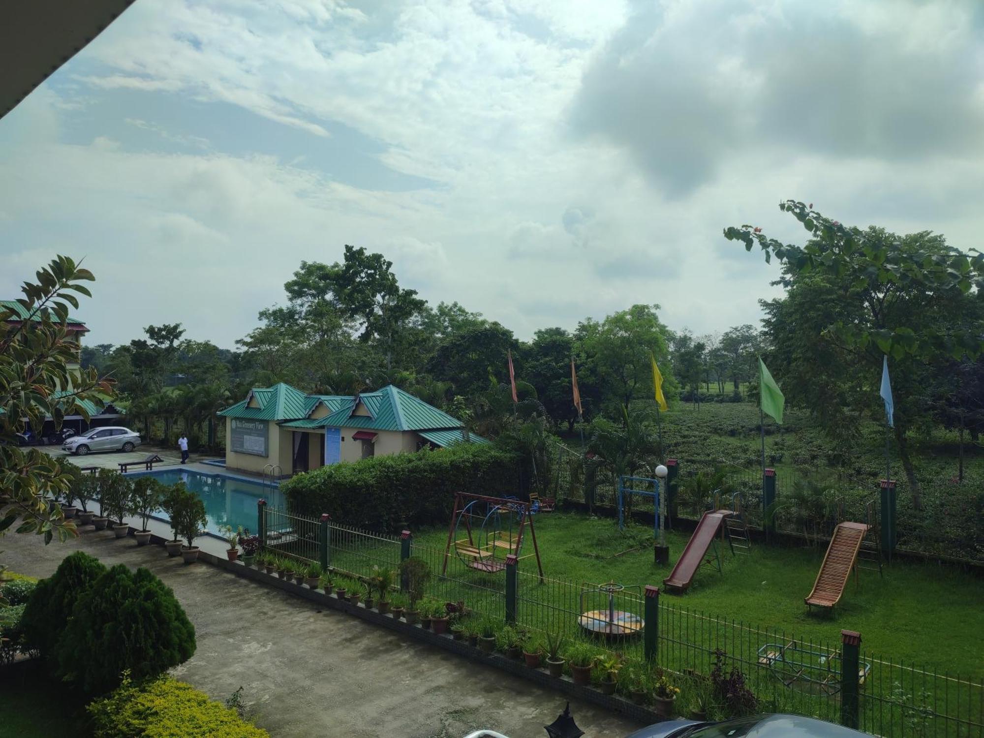 Maa Greenary View - A Holiday Resort Alipur Duar 외부 사진
